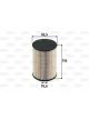 Valeo Fuel Filter