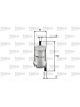 Valeo Fuel Filter