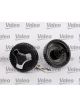Valeo Fuel Tank Cap Black with Breather Valve Bolted with key