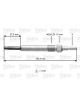 Valeo Glow Plug