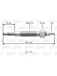 Valeo Glow Plug