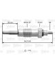 Valeo Glow Plug