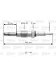 Valeo Glow Plug
