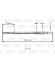 Valeo Glow Plug