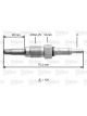 Valeo Glow Plug