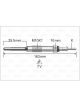 Valeo Glow Plug