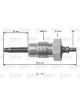 Valeo Glow Plug