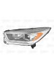 Valeo Headlight Left