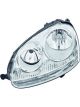 Valeo Headlight Left For Right-Hand Traffic