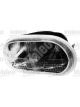 Valeo Headlight Left For Right-Hand Traffic with Low Beam H4 Halogen