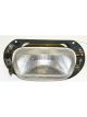 Valeo Headlight Left For Right-Hand Traffic with Low Beam H4 Halogen