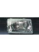 Valeo Headlight Left Low Beam H4 Halogen Mechanical
