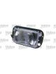 Valeo Headlight Left Low Beam H4 Halogen Mechanical