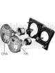 Valeo Headlight Left Low Beam R2 Bilux Outer Section