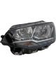 Valeo Headlight Left with Bulb For Low Beam Low Beam H7 Halogen Electric