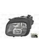 Valeo Headlight