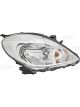 Valeo Headlight Right For Right-Hand Traffic