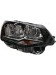 Valeo Headlight Right with Bulb For Low Beam Low Beam H7 Halogen Electric