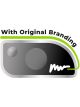 Valeo Headlight Right with Bulb For Low Beam H7 Halogen Electric