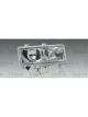 Valeo Headlight with Servo Motor For LDR Left H1 White Halogen Electric