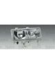 Valeo Headlight with Servo Motor For LDR Right H1 White Halogen Electric