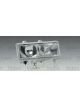 Valeo Headlight with Servo Motor Right Low Beam H1 White Halogen Electric