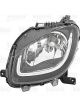 Valeo Headlight w/o Servo Motor For LDR Left For Right-Hand Traffic