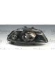 Valeo Headlight w/o Servo Motor For LDR Left H4 White Halogen Electric