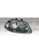 Valeo Headlight w/o Servo Motor For LDR Left H7 Halogen Electric Grey