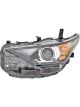 Valeo Headlight