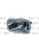 Valeo Headlight w/o Servo Motor For LDR Left with Low Beam R2 Bilux