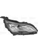 Valeo Headlight w/o Servo Motor For LDR Right For Right-Hand Traffic HB3
