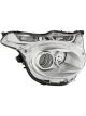Valeo Headlight w/o Servo Motor For LDR Right H7 Halogen Electric