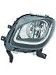 Valeo Headlight w/o Servo Motor Left For Left-Hand Drive Electric