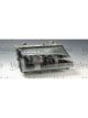 Valeo Headlight w/o Servo Motor Left Low Beam H1 White Halogen Electric