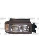 Valeo Headlight w/o Servo Motor Left Low Beam H1 White Halogen Electric