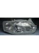 Valeo Headlight w/o Servo Motor Left Low Beam H4 Halogen Mechanical