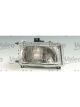 Valeo Headlight w/o Servo Motor Left Low Beam H4 Halogen Mechanical