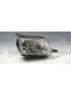 Valeo Headlight w/o Servo Motor Left Low Beam H4 White Halogen Electric