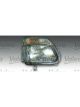 Valeo Headlight w/o Servo Motor Left Low Beam H4 White Halogen Electric