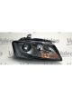 Valeo Headlight w/o Servo Motor Left Low Beam H7 Halogen Electric Orange
