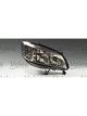 Valeo Headlight w/o Servo Motor Right H7 White Halogen Electric