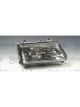 Valeo Headlight w/o Servo Motor Right Low Beam H1 White Halogen Electric