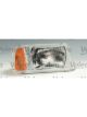 Valeo Headlight w/o Servo Motor Right Low Beam H4 Halogen