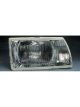 Valeo Headlight w/o Servo Motor Right Low Beam H4 Halogen Mechanical