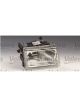Valeo Headlight w/o Servo Motor Right Low Beam H4 Halogen Mechanical