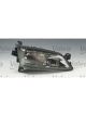 Valeo Headlight w/o Servo Motor Right Low Beam H7 White Halogen Electric