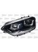 Valeo Headlight with Control Unit For LDR Left D3S Gas Discharge Lamp