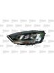 Valeo Headlight with Control Unit For LDR Left D3S Gas Discharge Lamp