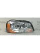 Valeo Headlight with Control Unit For LDR Left Low Beam H7 White Orange